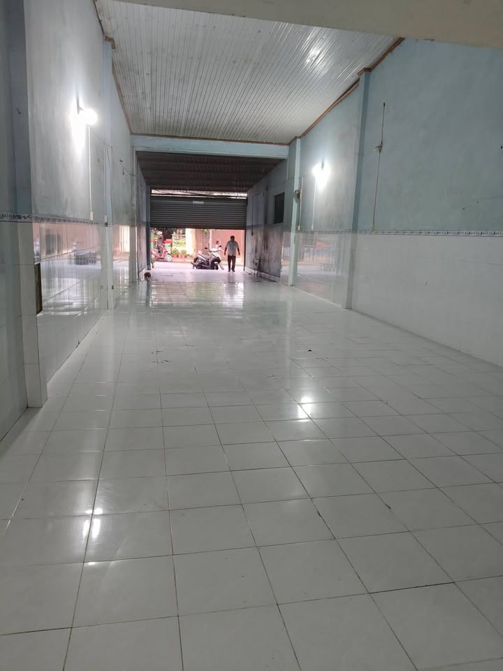 Mặt bằng kinh doanh 115m² Phường Linh Xuân, Thủ Đức - Giá 11 Triệu/Tháng