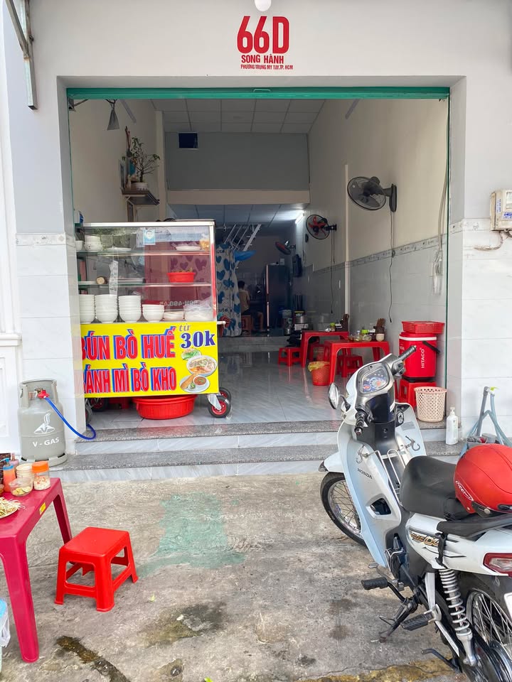 Mặt Bằng Kinh Doanh Đường Song Hành Hóc Môn Chỉ 9 Triệu - Vị trí đắc địa!