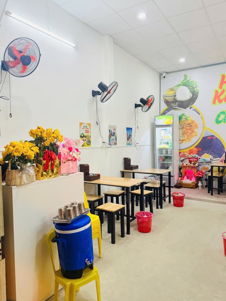 Sang Quán Mặt Tiền Tây Hòa, Thủ Đức 40m² - Mặt tiền kinh doanh đắc địa!