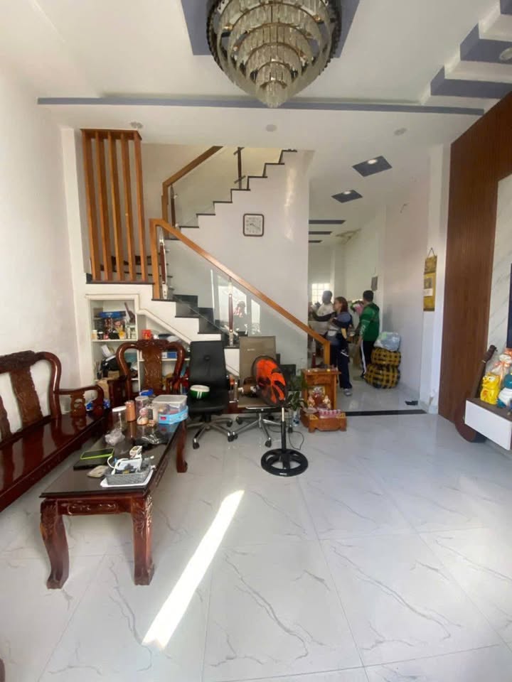 Nhà Nguyên Căn P.1 Bình Thạnh 54m² - Full Nội Thất, Sẵn Sàng Ở Ngay!