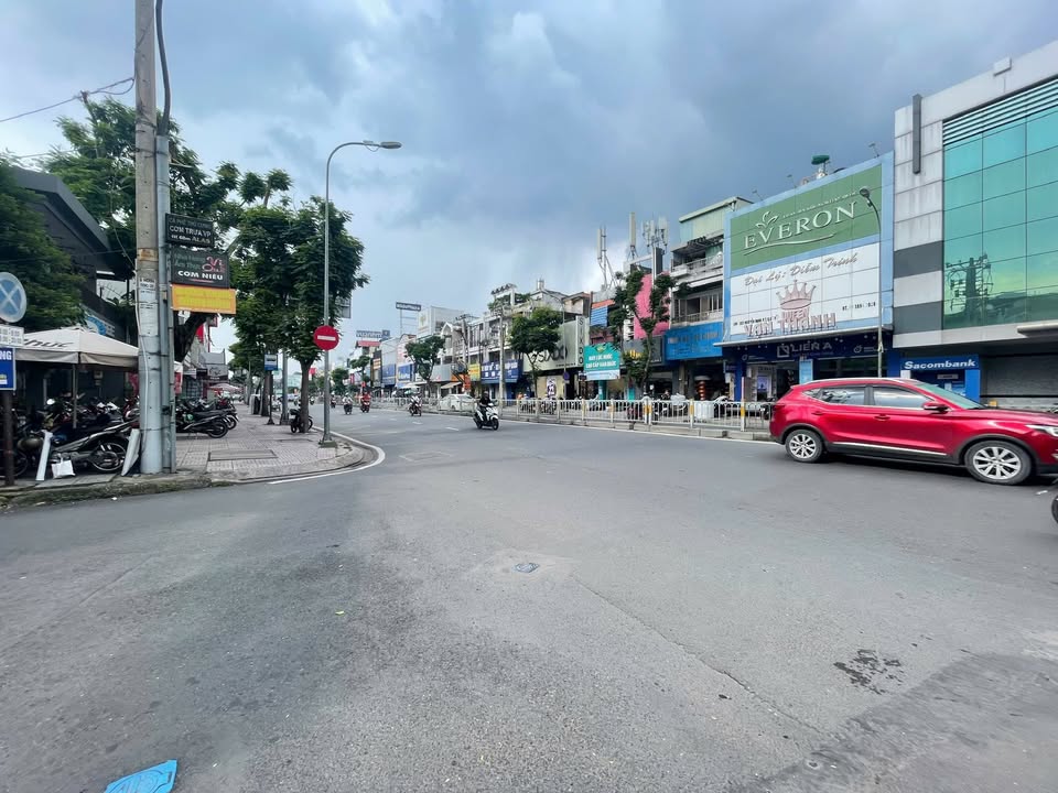 Mặt Tiền Nguyễn Oanh Gò Vấp 128m² - Kinh Doanh Sầm Uất, Giá 100 Triệu