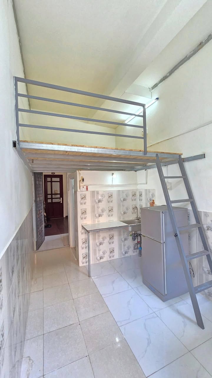 Cho thuê phòng trọ Bình Thạnh 4.2 triệu - Gần Landmark 81, HSSV văn phòng