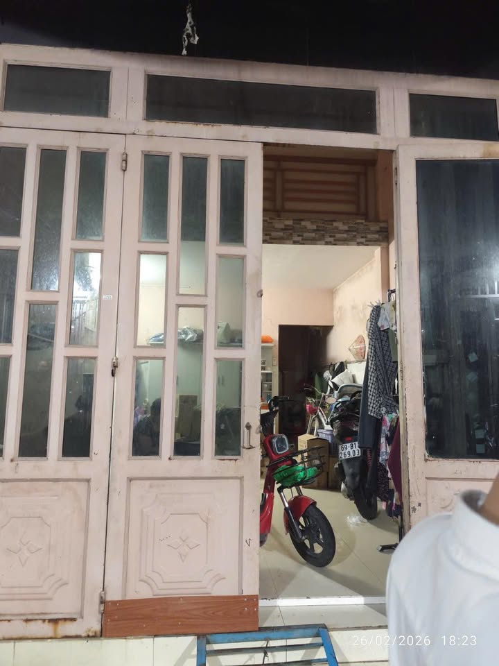 Nhà nguyên căn Quận Bình Tân 36m² - Giá tốt hiếm có!