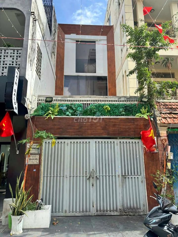 Nhà Phố Đặng Tất, Quận 1 100m² - Vị trí đắc địa, nở hậu!