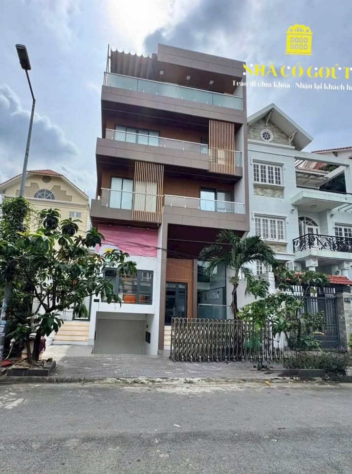 Tòa nhà thương mại Trần Não, An Khánh 500m² - Mặt tiền kinh doanh đắc địa!