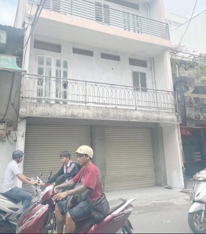 Cho thuê nhà mặt tiền Bình Long Bình Tân 96m² - Kinh doanh cực đỉnh