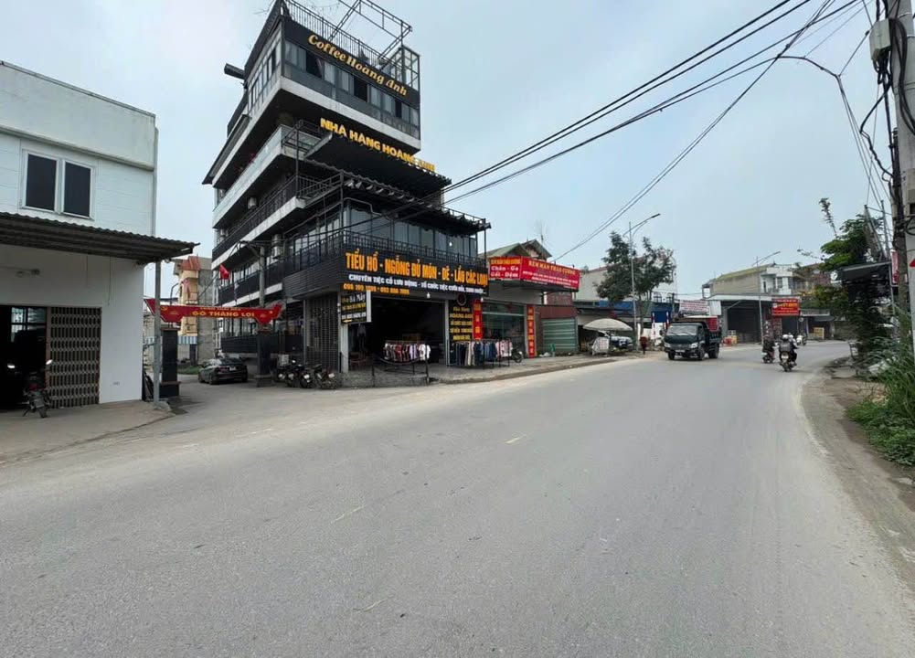 Đất nền Chương Mỹ 75m² - Tiềm năng tăng giá vượt trội!