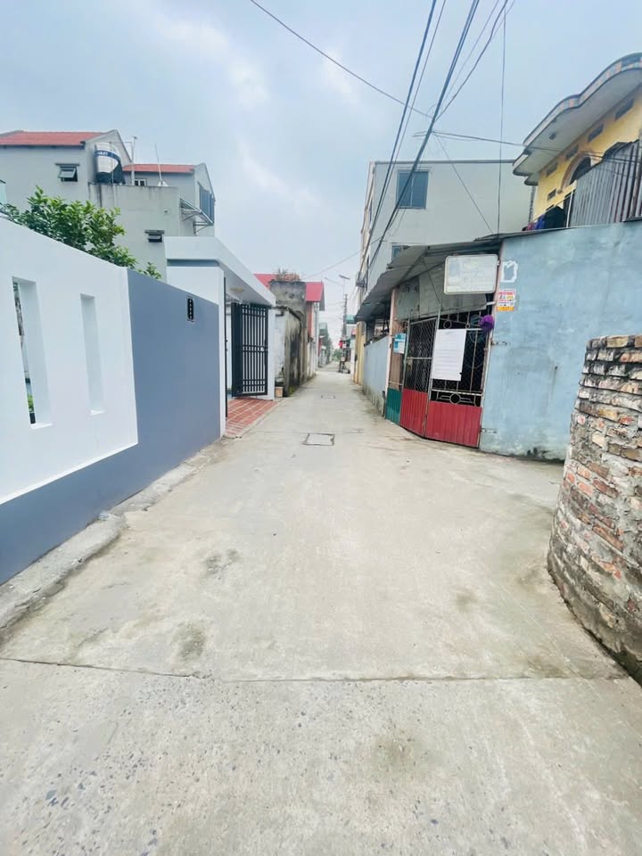 Đất nền Văn Giang 64m² - Sẵn sàng đón đầu vành đai 3.5