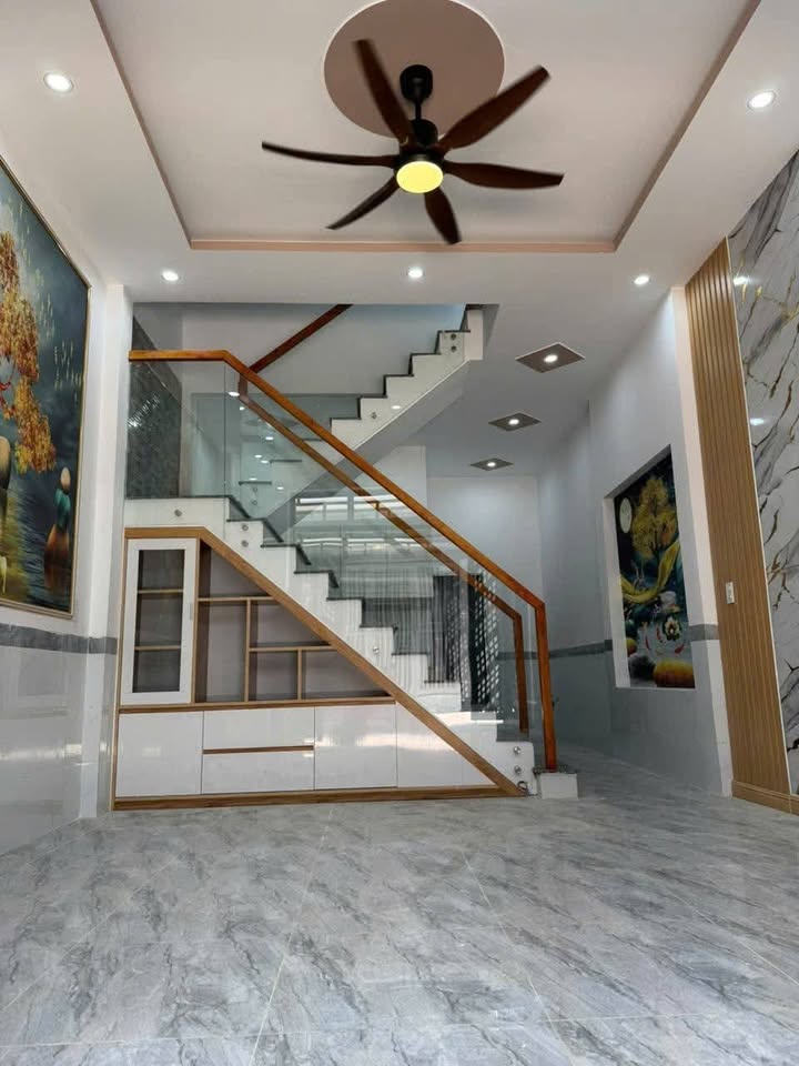 Nhà Lầu Trệt Phước Hải, Tân Khánh - 3PN, 1.15 Tỷ - Sổ Chung Sẵn Sàng