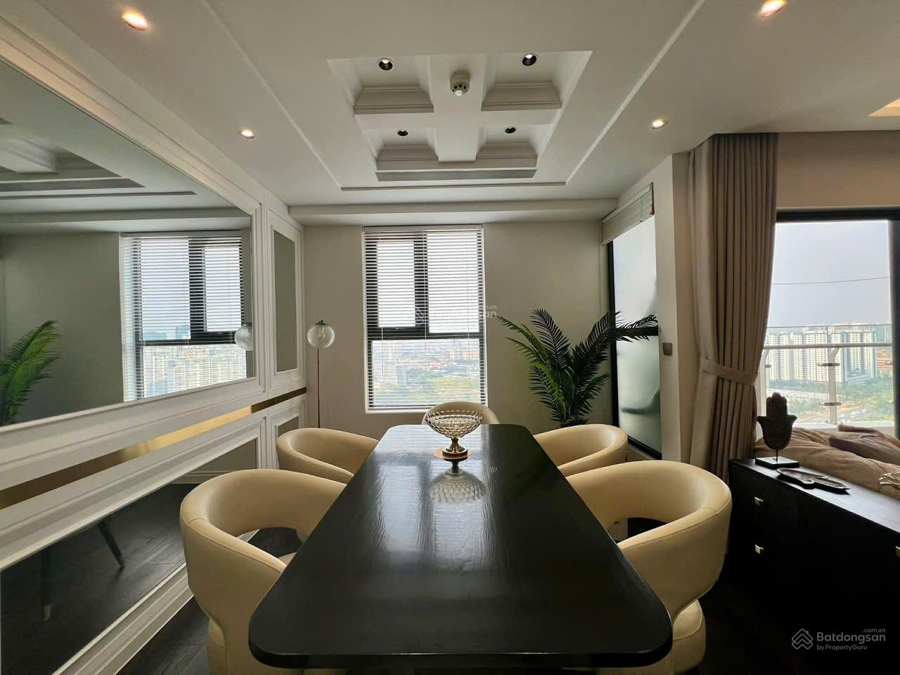 Căn hộ Centana Thủ Thiêm 44m² - Full Nội Thất Cao Cấp