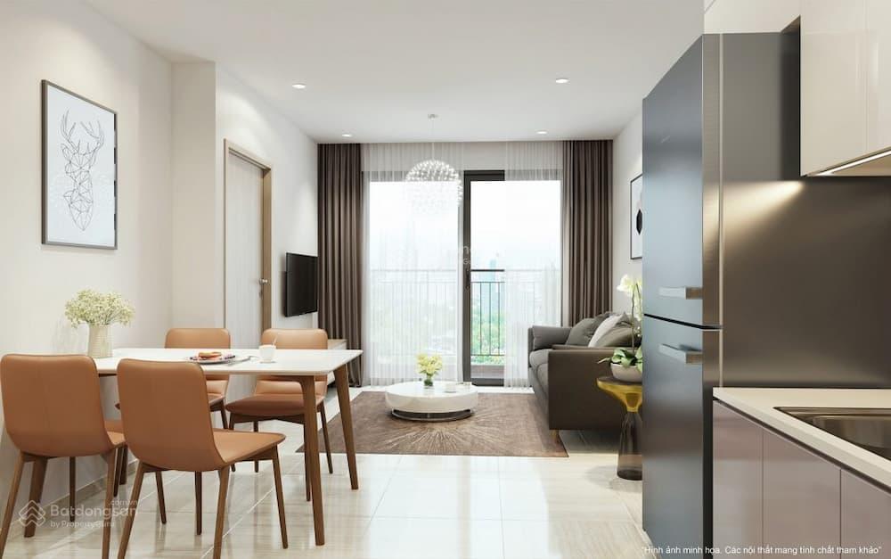 Căn hộ Origami Vinhomes Grand Park 63.5m² - Chiết khấu 1.8 tỷ