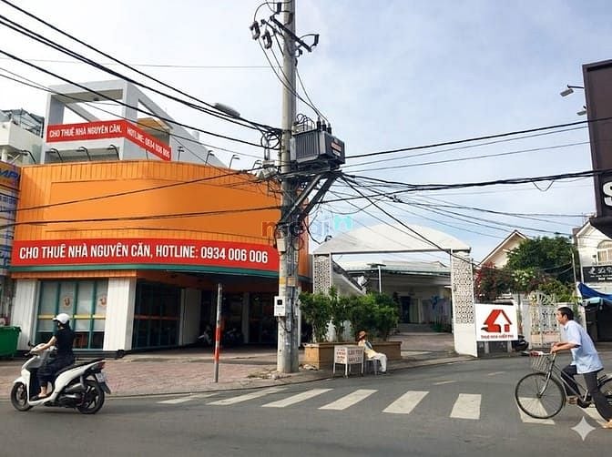 Mặt Bằng Kinh Doanh Nguyễn Văn Tăng, Quận 9 2550m² – Mặt tiền kinh doanh