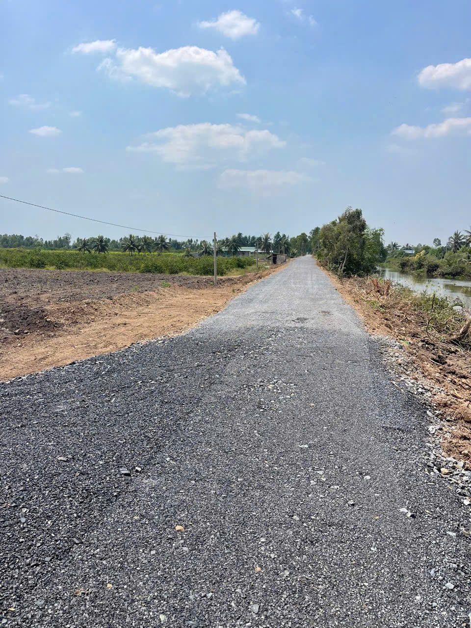 Đất nền Tân Thành, Thủ Thừa 589m² - Tiềm năng tăng giá vượt trội!