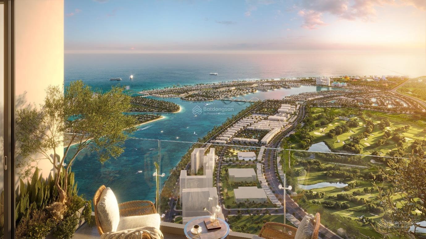 Căn hộ Vinhomes Green Paradise Cần Giờ - View Lagoon 800ha, Sổ hồng sẵn