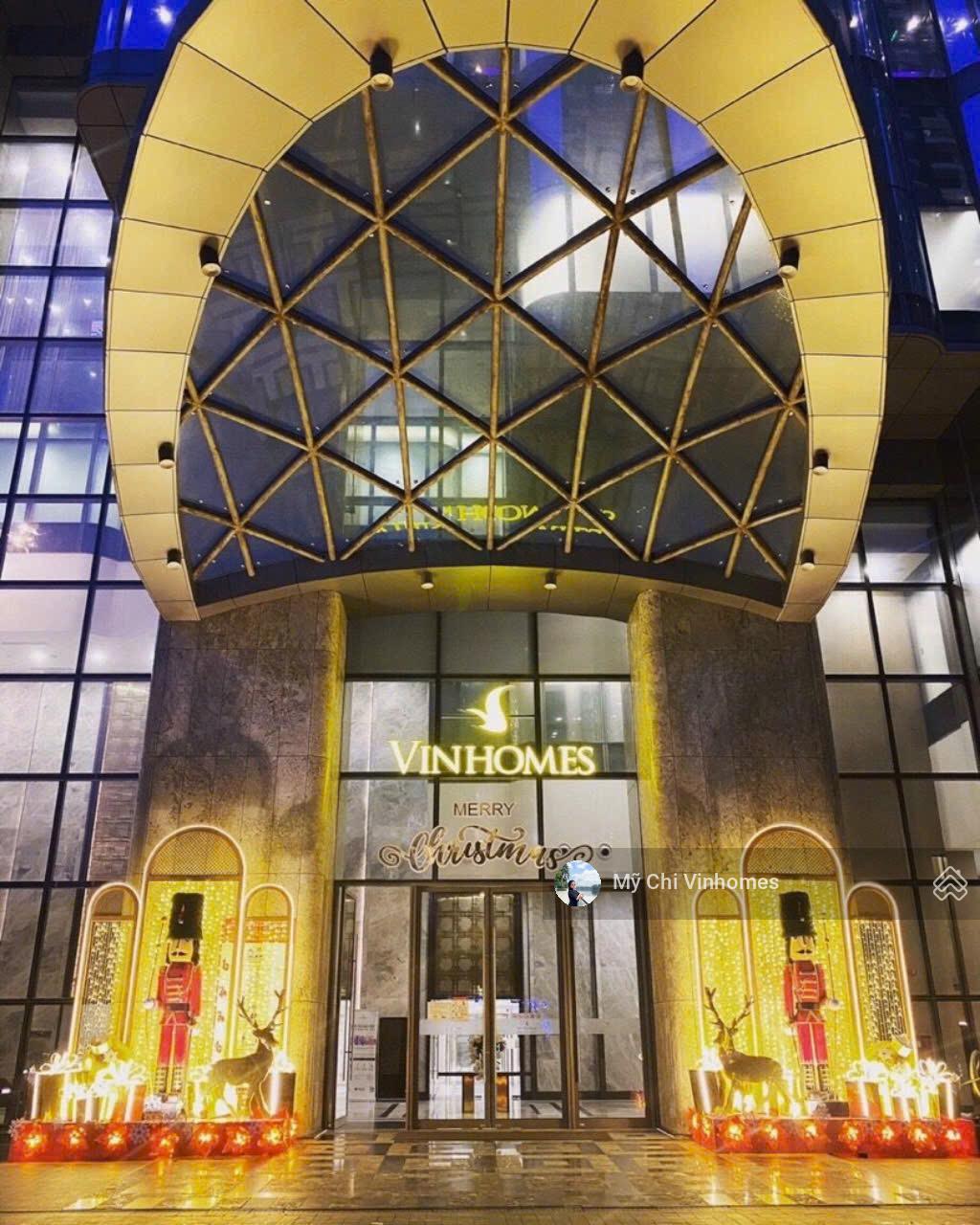 Căn hộ Landmark 81 Bình Thạnh 55m² - Full nội thất cao cấp!