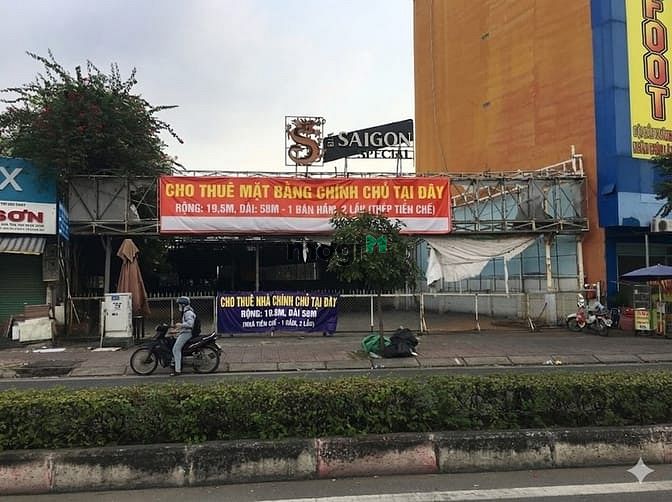 Cho Thuê Mặt Bằng Kinh Doanh Mặt Tiền Phạm Văn Đồng, Thủ Đức - 2150m²