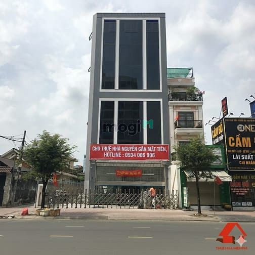 Mặt bằng Man Thiện, Q.9 (Thủ Đức) 1300m² - 2 MT kinh doanh sầm uất!