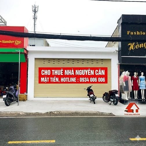 Mặt Bằng Kinh Doanh Tô Ngọc Vân, Thủ Đức 280m² - Mặt tiền kinh doanh đắc địa!