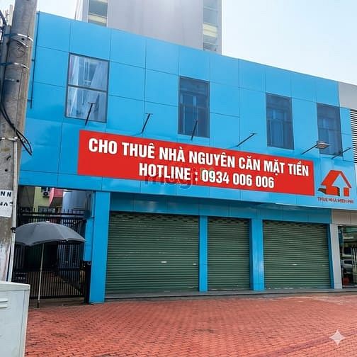 Cho Thuê Mặt Bằng Kinh Doanh 490m² Võ Văn Ngân, Thủ Đức - Vị Trí Vàng