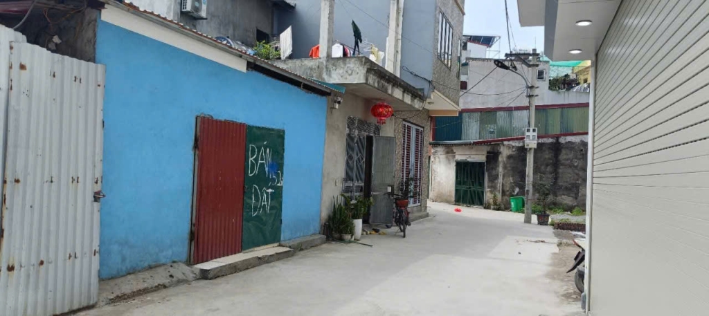 Bán đất Xóm Đoàn Kết Vạn Phúc 52.5m² - Đường ô tô, sổ đỏ chính chủ