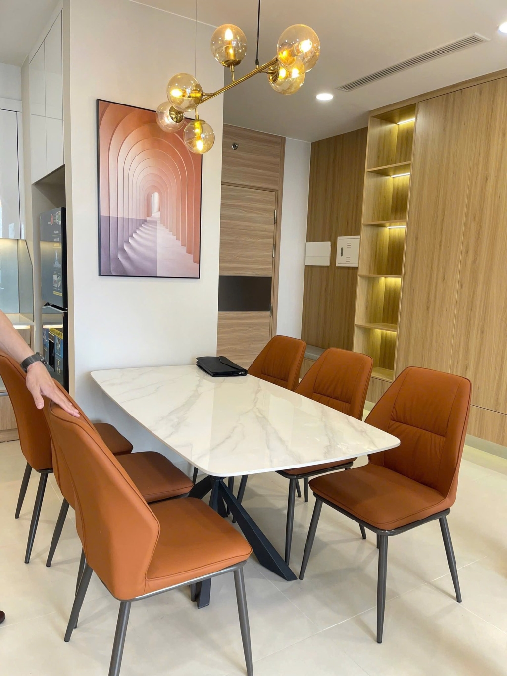 Căn hộ The Zei Mỹ Đình 104.5m² - 3PN, Full Nội Thất Cao Cấp