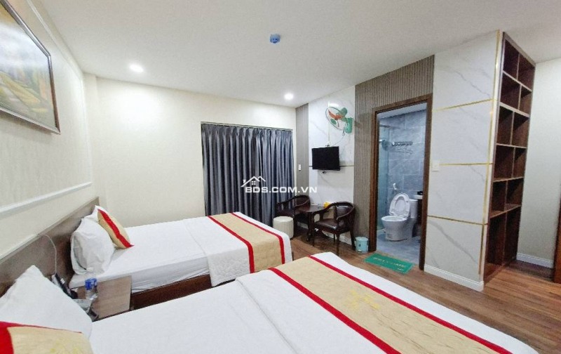 Nhà phố 7 tầng kinh doanh khu Tên Lửa, Bình Tân - 132m², 21 phòng, 21.5 tỷ