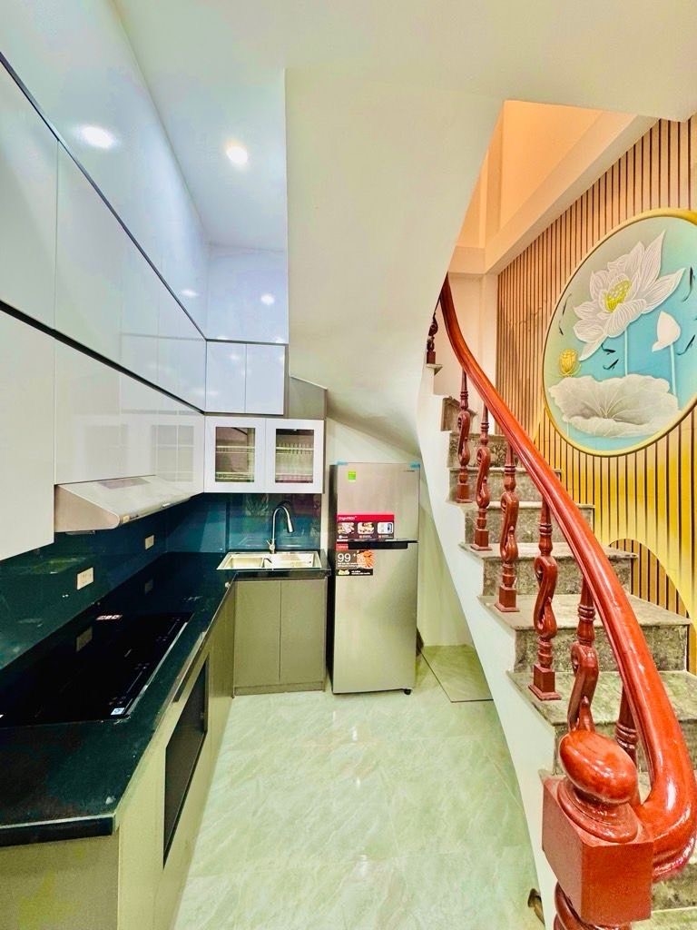 Nhà 4 Tầng Định Công - Full Nội Thất, Kinh Doanh Nhỏ - 3 Tỷ