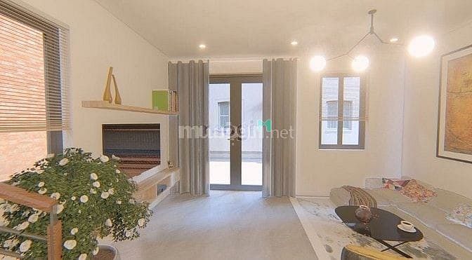 Nhà 2 Mặt Ngõ Khâm Thiên 24m² x 3 Tầng - Giá 4.95 Tỷ, Sổ Đỏ Chính Chủ