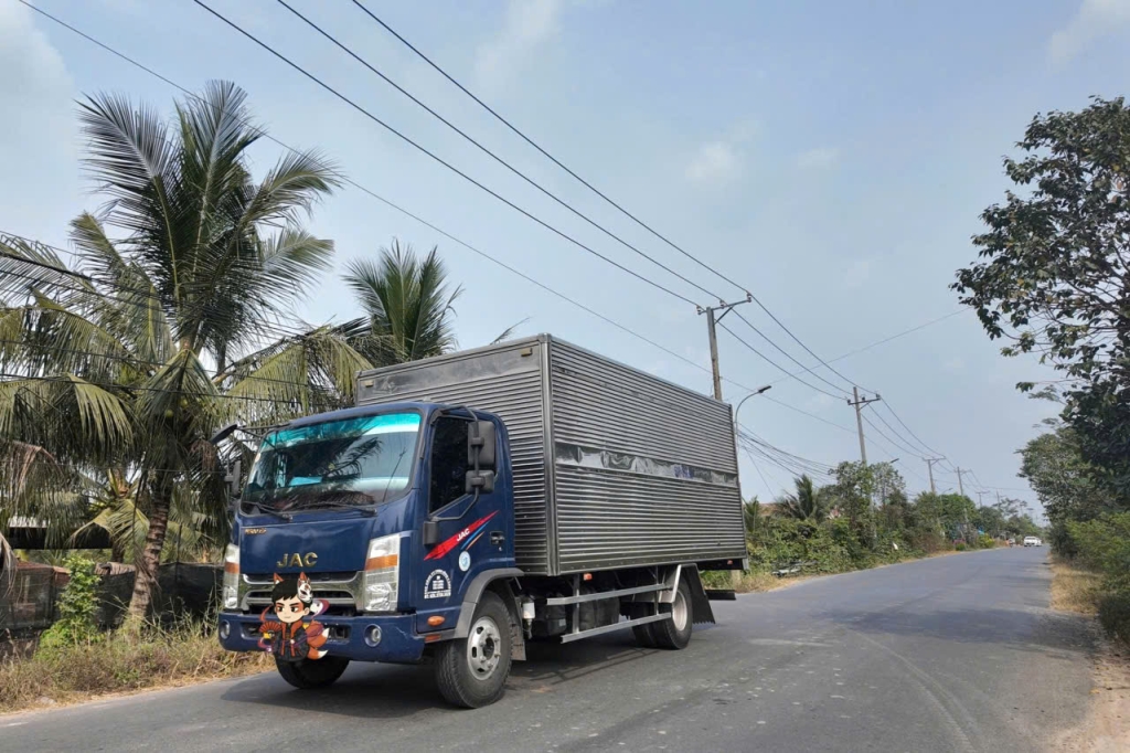 Bán Đất Mặt Tiền Basa Gò Mối 1500m² - Đức Hòa, Long An - Giá 10 Tỷ