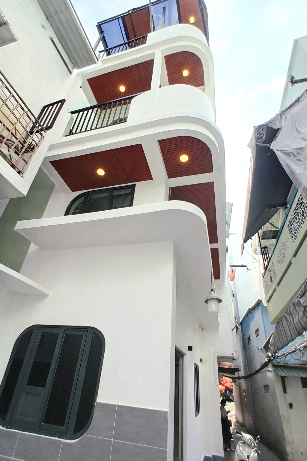 Nhà Căn Góc CHDV Q.10 - Doanh Thu 600tr/năm - 59m² - 14.3 Tỷ