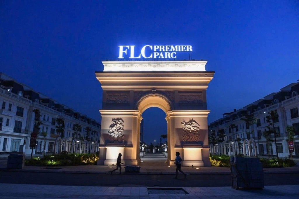 Căn hộ FLC Hausman Đại Mỗ 75.9m² - Nội thất cao cấp, sẵn sàng ở ngay!