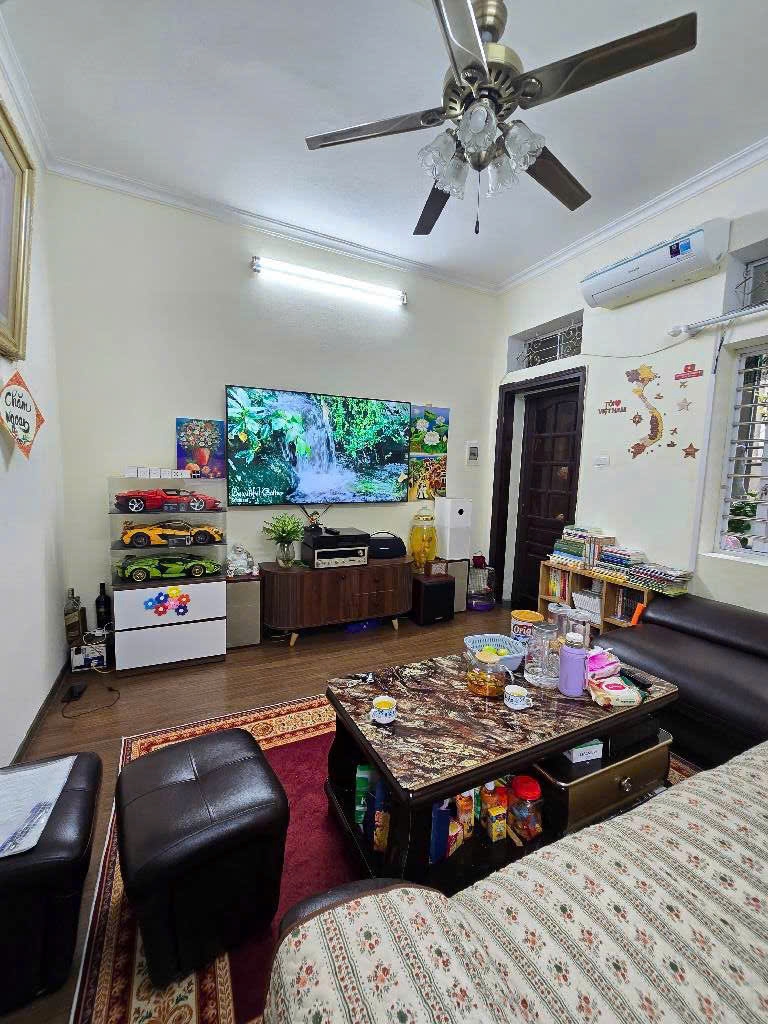 Nhà Lô Góc 4 Tầng Đống Đa - Vị Trí Trung Tâm, Giá 4.47 Tỷ