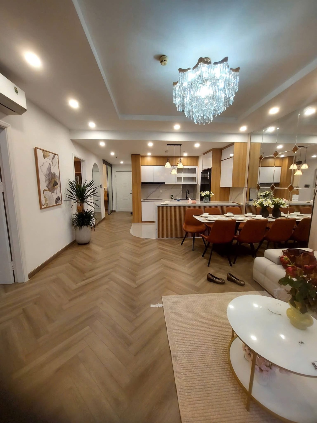 Chung cư Times City 96m² - 3PN, Sổ đỏ chính chủ, Giá 14 tỷ