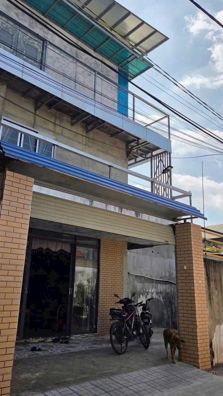 Bán nhà Phường Long Bình Biên Hòa 110m² 2.99 tỷ Ô tô vào tận nhà