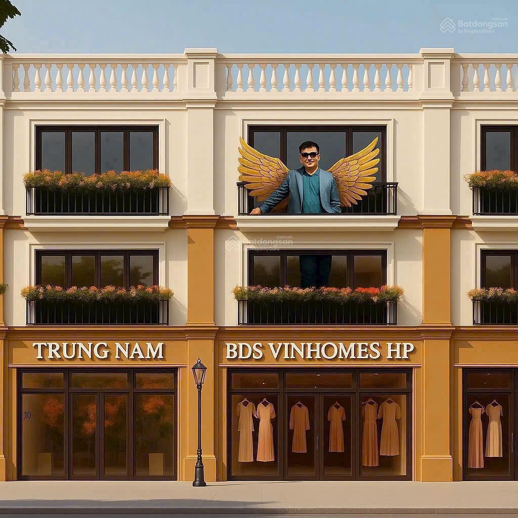 Shophouse 90m2 Vũ Yên - View Hồ, Sân Golf Giá 8.9 Tỷ