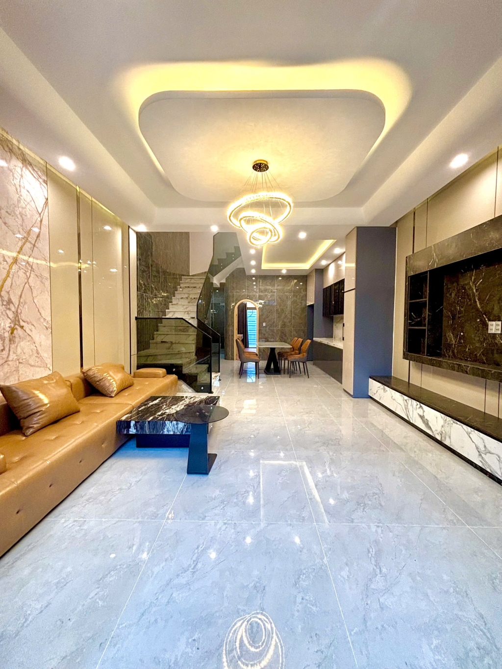 Nhà phố Tế Hanh Đà Nẵng 117.5m² - Vị trí đẹp trung tâm!