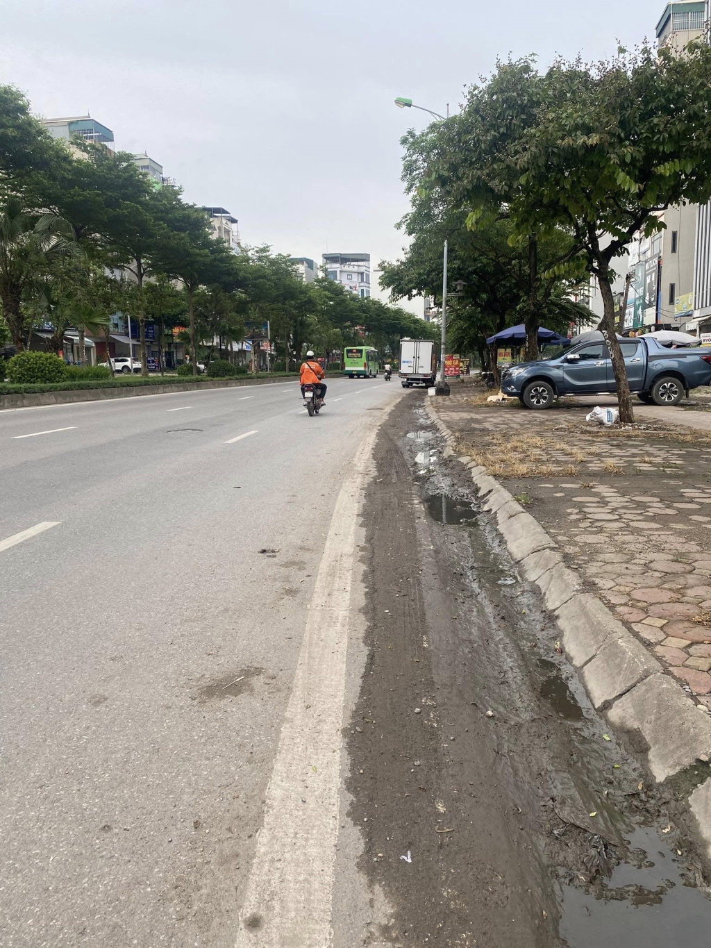 Nhà phố Lê Trọng Tấn Hà Đông 40m² 16 tỷ - Mặt tiền kinh doanh đỉnh!