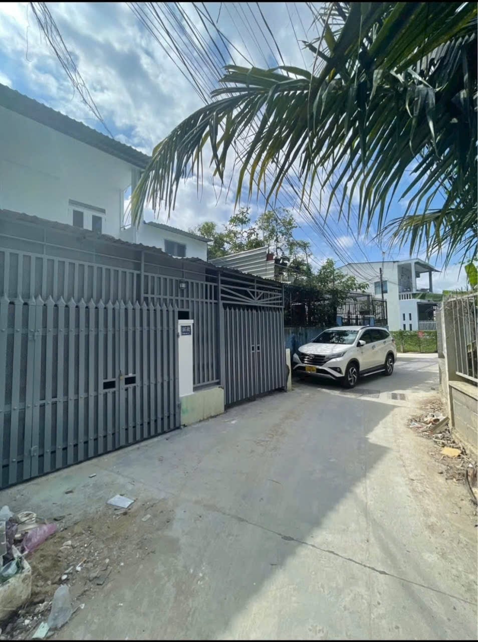 Bán nhà Vĩnh Trung Nha Trang 107m² 3.75 tỷ - Ô tô vào tận nhà!