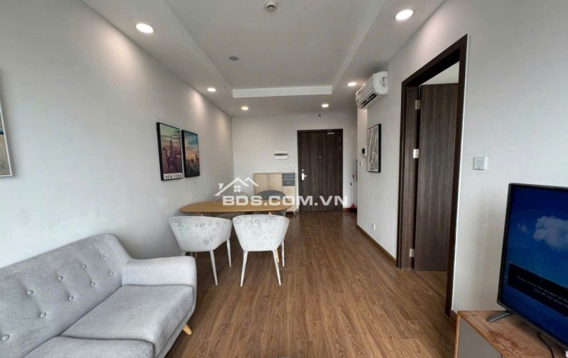 Chung cư The Zen Gamuda 55m² 10 triệu - Full nội thất cao cấp!