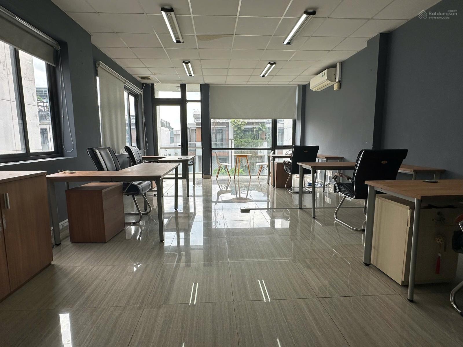 Văn phòng Vạn Phúc City Thủ Đức 40m² - Sẵn sàng làm việc!