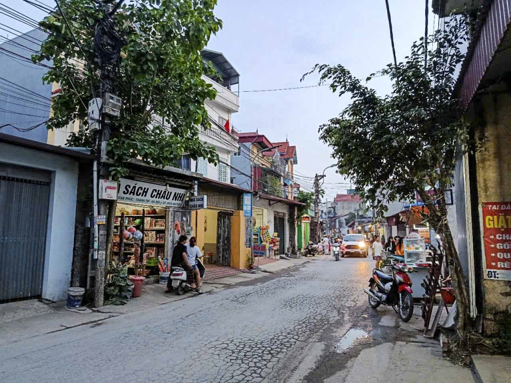 Nhà Riêng Vạn Phúc Thanh Trì 34.6m² giá 2.9 tỷ - Sẵn sàng ở ngay!