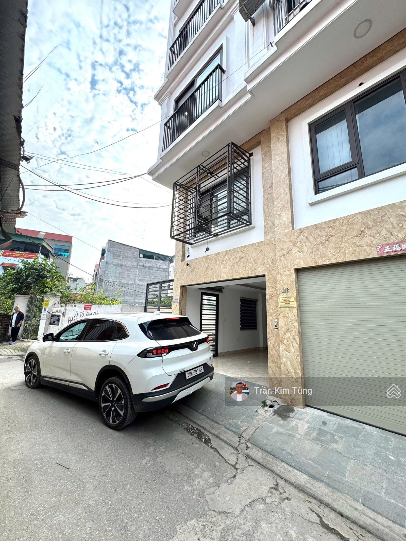 Nhà riêng Long Biên 35m² - Ô tô vào tận nhà, giá nhỉnh 8 tỷ!