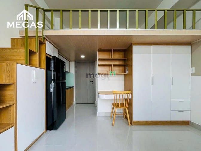 Căn Hộ Mini 30m² Nguyễn Ảnh Thủ, Q12 - Full Nội Thất, Giá 3.5 Triệu