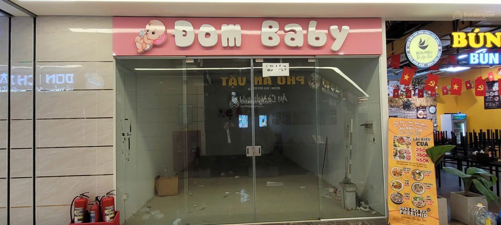 Shophouse 37.5m² Mặt Tiền 5.5m Vinhomes Smart City - Sẵn Sàng Kinh Doanh