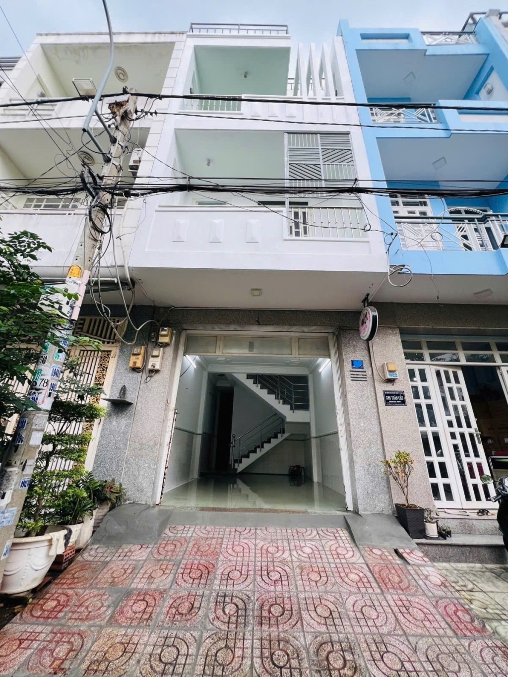Nhà phố Q6 60m² 8,7 tỷ - Sẵn sàng ở ngay, vị trí đẹp!