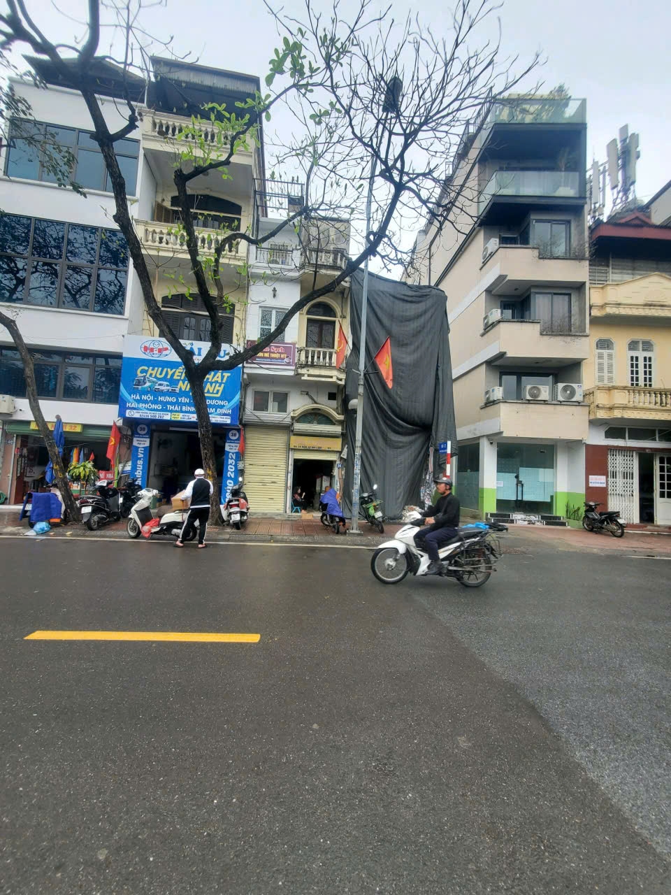 Bán nhà mặt phố Ngô Gia Khảm 113m² - Vị trí đắc địa, kinh doanh đỉnh!