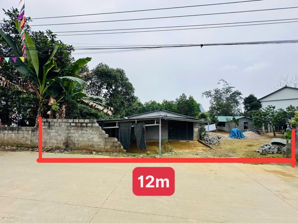 Kho xưởng Lương Sơn 486m² giá 3.16 tỷ - Hoạt động ngay!