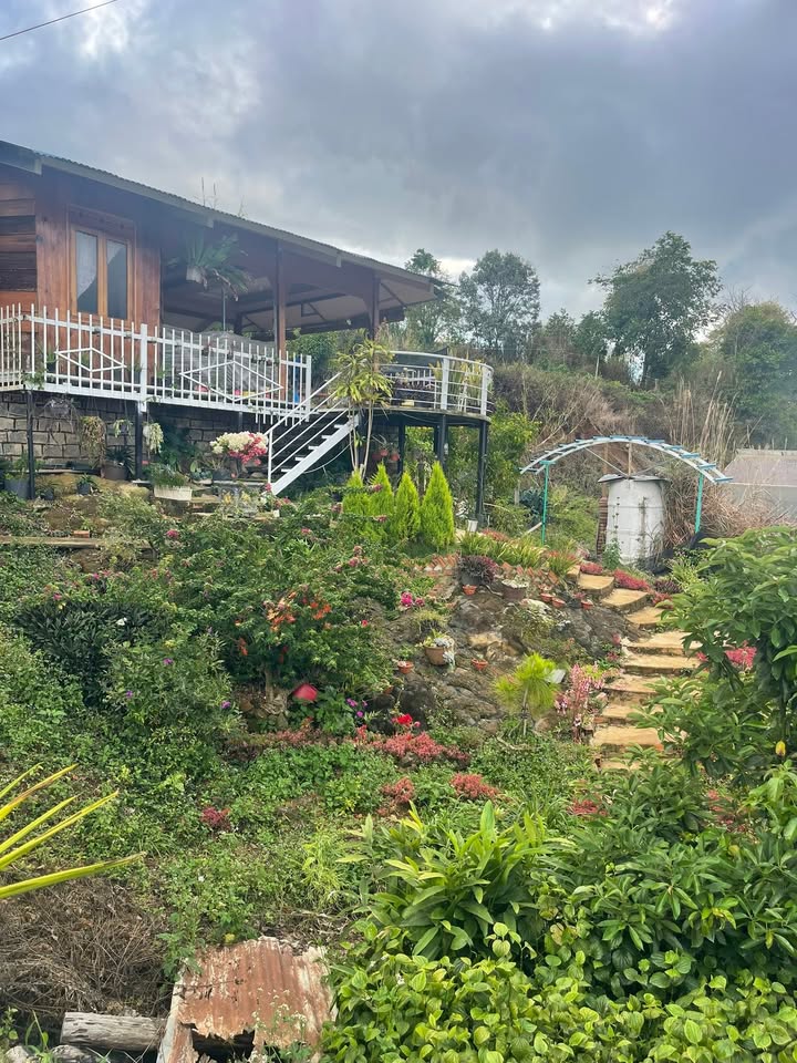 Bán Đất Vườn Lâm Đồng 2340m² - 3.65 Tỷ, Gần Đan Viện Châu Sơn