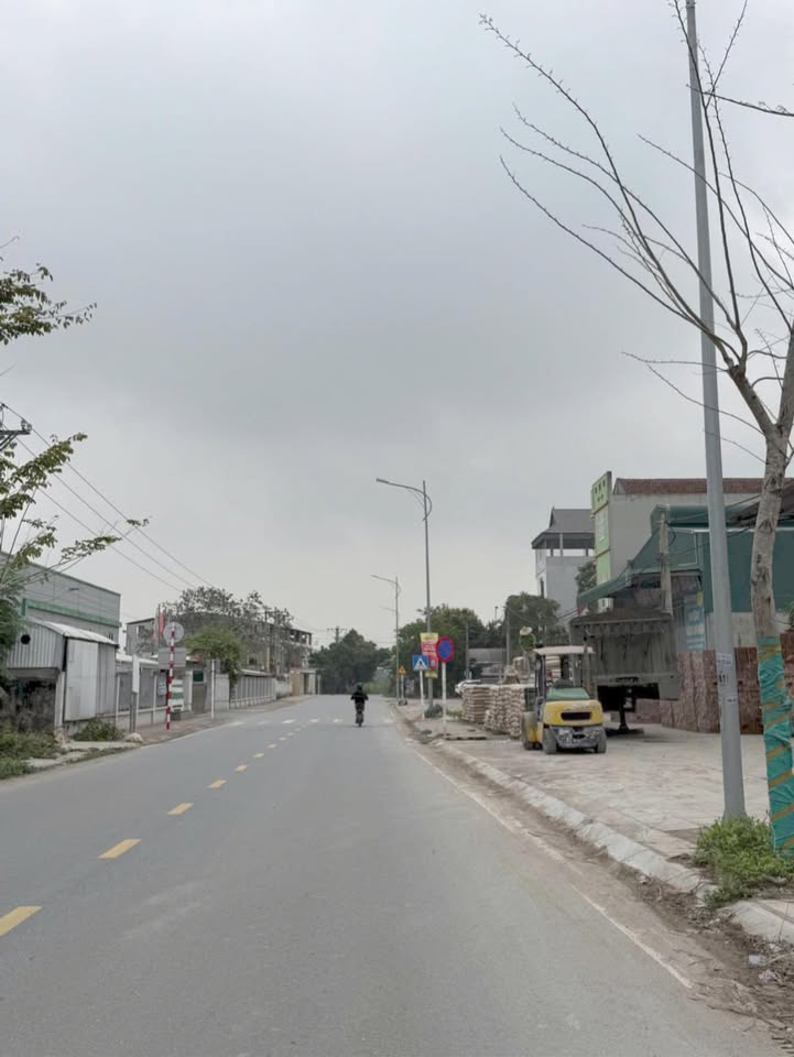 Đất nền Hương Canh 98m² - Mặt tiền đường 24m, Sổ đỏ sẵn sàng