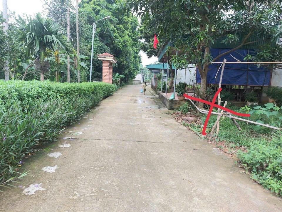 Đất nền Vân Phú, Đồng Hới - 121m² Sổ đỏ, Giá 2 tỷ xxx